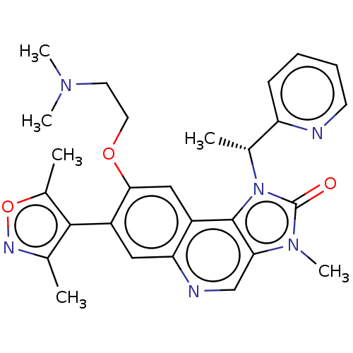 Chemical structure of BindingDB Monomer ID 50544601