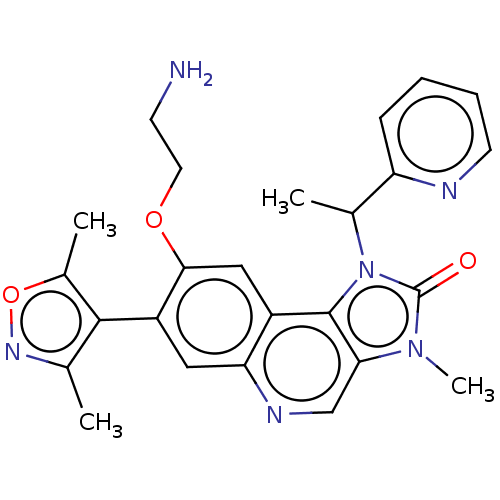 Chemical structure of BindingDB Monomer ID 50544602