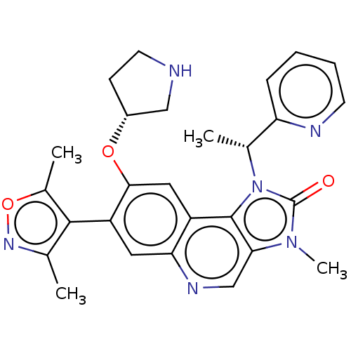 Chemical structure of BindingDB Monomer ID 50544610