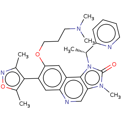 Chemical structure of BindingDB Monomer ID 50544614