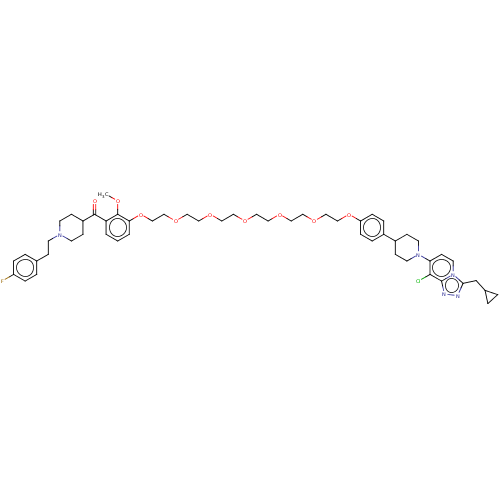 Chemical structure of BindingDB Monomer ID 50544617