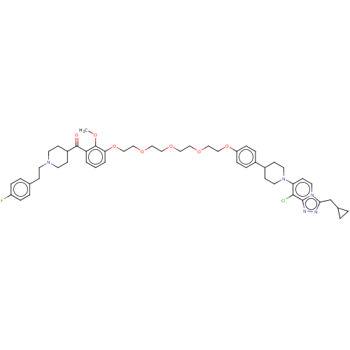 Chemical structure of BindingDB Monomer ID 50544619