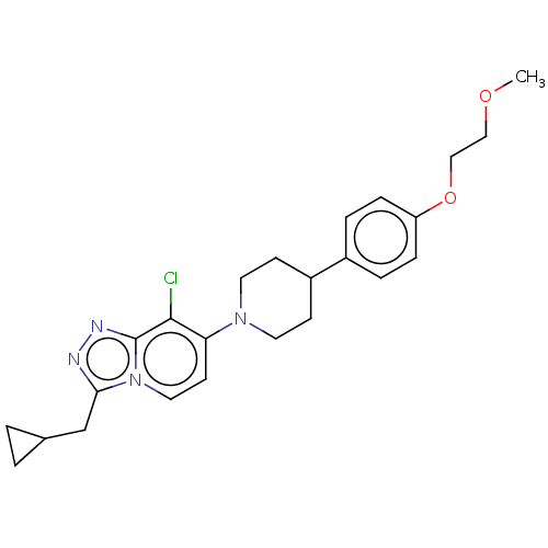 Chemical structure of BindingDB Monomer ID 50544622