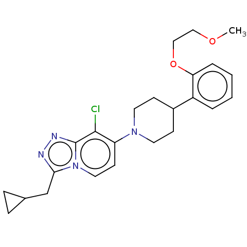 Chemical structure of BindingDB Monomer ID 50544624