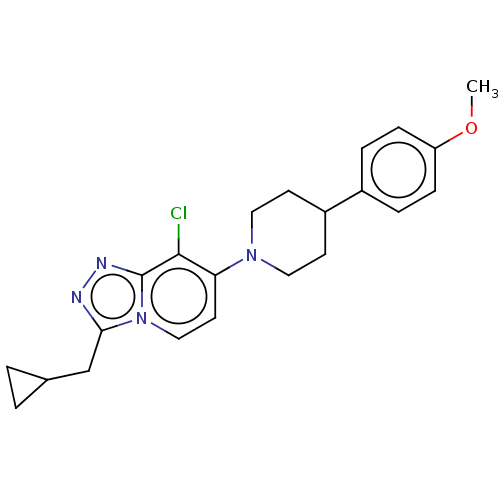 Chemical structure of BindingDB Monomer ID 50544625