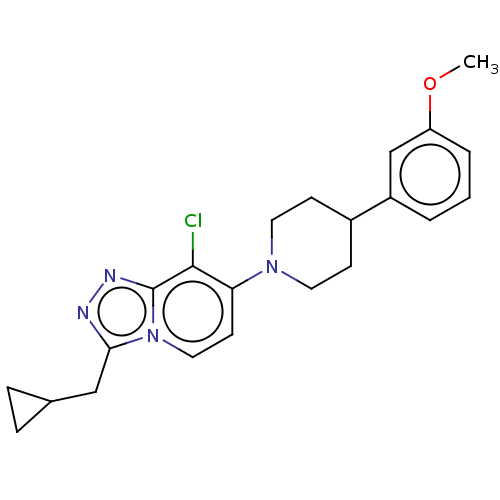 Chemical structure of BindingDB Monomer ID 50544626