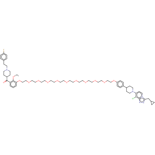 Chemical structure of BindingDB Monomer ID 50544630