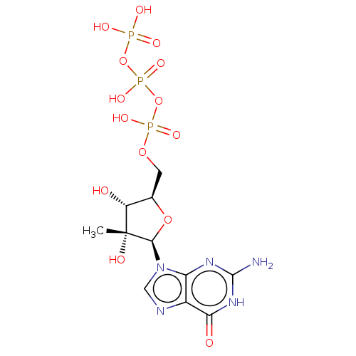 Chemical structure of BindingDB Monomer ID 50544632