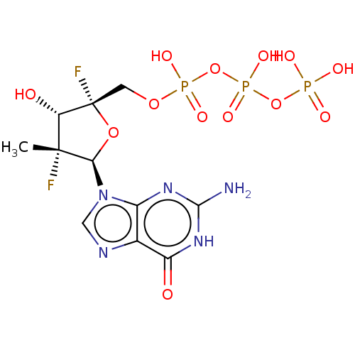 Chemical structure of BindingDB Monomer ID 50544635
