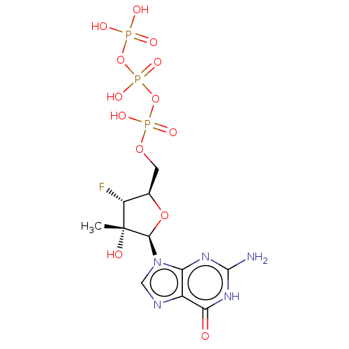 Chemical structure of BindingDB Monomer ID 50544636