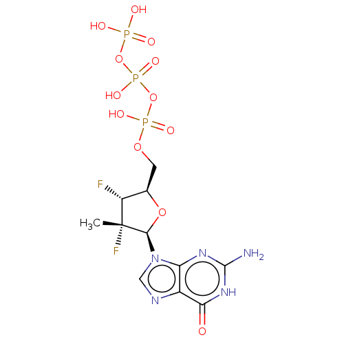 Chemical structure of BindingDB Monomer ID 50544637