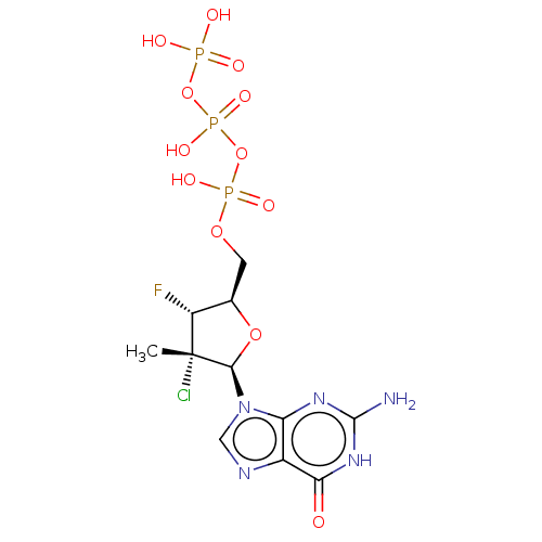 Chemical structure of BindingDB Monomer ID 50544638