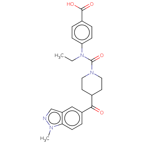 Chemical structure of BindingDB Monomer ID 50544644
