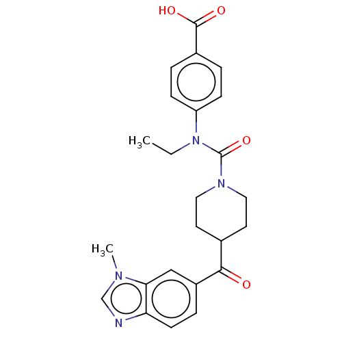 Chemical structure of BindingDB Monomer ID 50544645