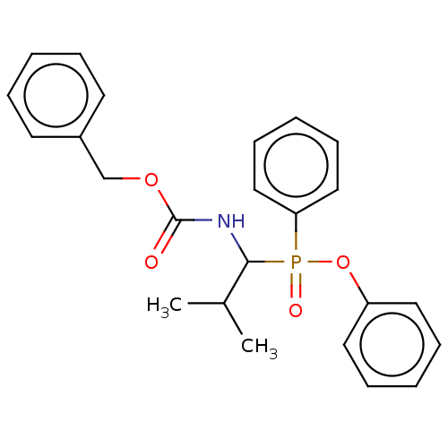 Chemical structure of BindingDB Monomer ID 50544646