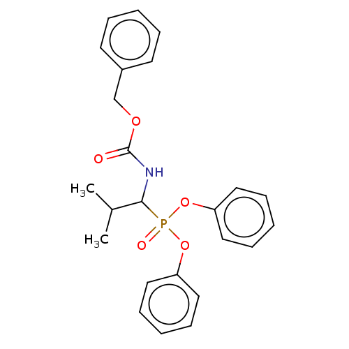 Chemical structure of BindingDB Monomer ID 50544647