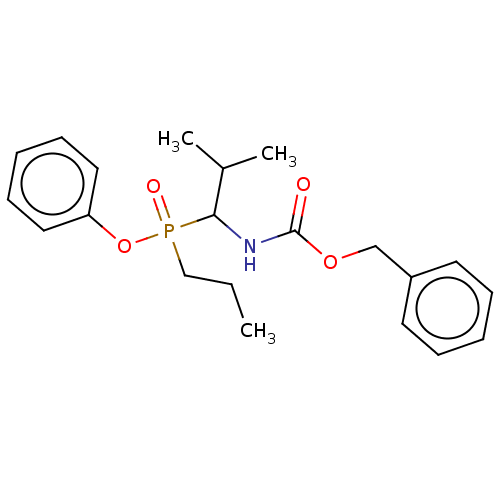 Chemical structure of BindingDB Monomer ID 50544648