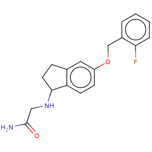Chemical structure of BindingDB Monomer ID 50544649