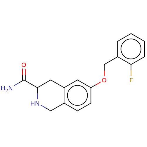 Chemical structure of BindingDB Monomer ID 50544651