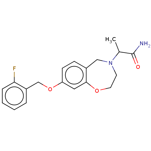 Chemical structure of BindingDB Monomer ID 50544653
