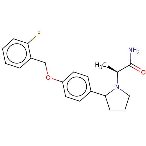 Chemical structure of BindingDB Monomer ID 50544663
