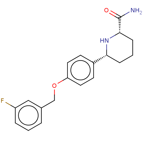 Chemical structure of BindingDB Monomer ID 50544668