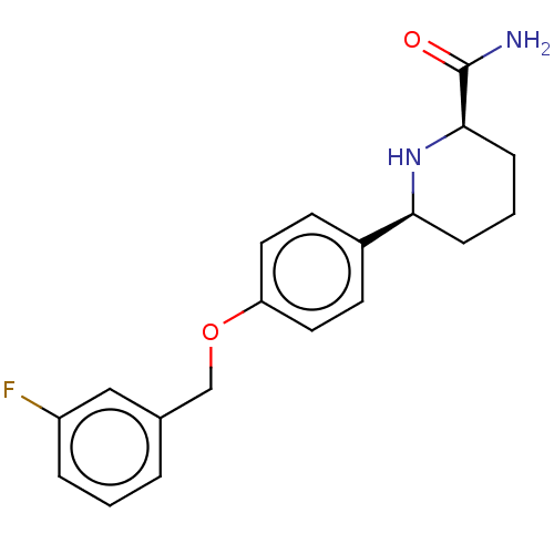 Chemical structure of BindingDB Monomer ID 50544669