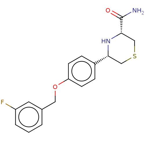 Chemical structure of BindingDB Monomer ID 50544670