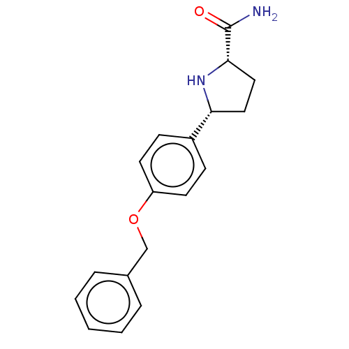Chemical structure of BindingDB Monomer ID 50544672