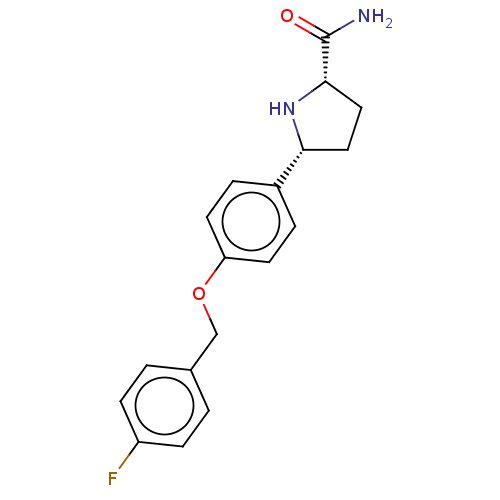 Chemical structure of BindingDB Monomer ID 50544673