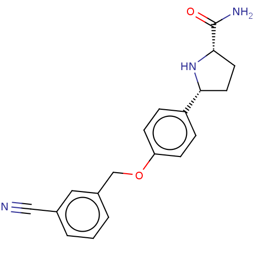 Chemical structure of BindingDB Monomer ID 50544675