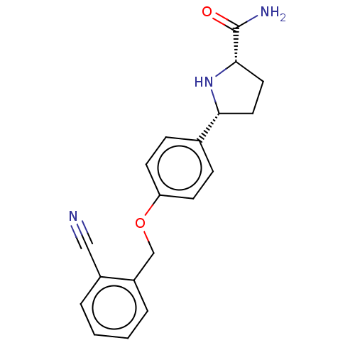 Chemical structure of BindingDB Monomer ID 50544676