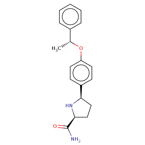 Chemical structure of BindingDB Monomer ID 50544677