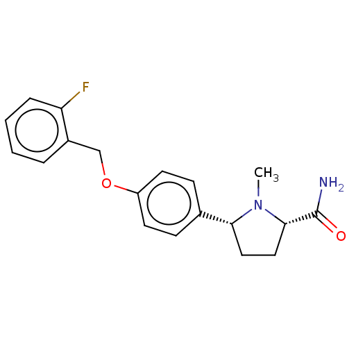 Chemical structure of BindingDB Monomer ID 50544679
