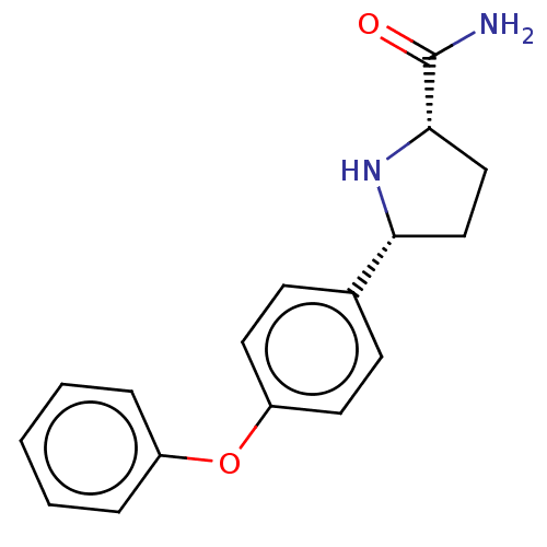 Chemical structure of BindingDB Monomer ID 50544684