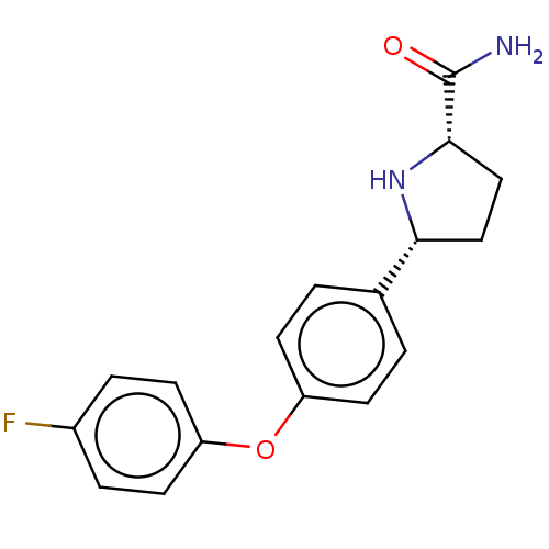 Chemical structure of BindingDB Monomer ID 50544685