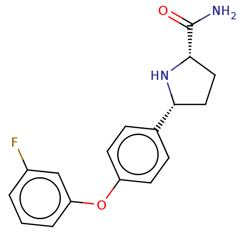 Chemical structure of BindingDB Monomer ID 50544686