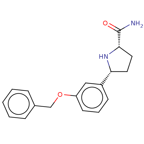 Chemical structure of BindingDB Monomer ID 50544689