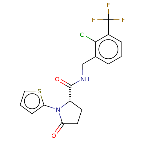 Chemical structure of BindingDB Monomer ID 50544690