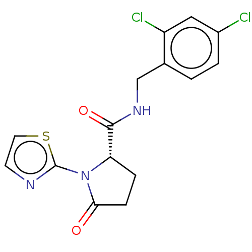 Chemical structure of BindingDB Monomer ID 50544692