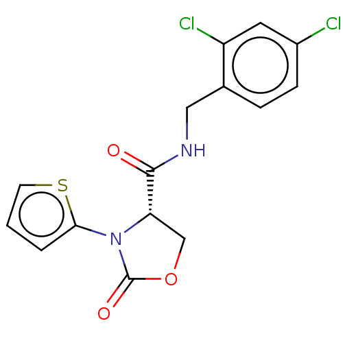 Chemical structure of BindingDB Monomer ID 50544699