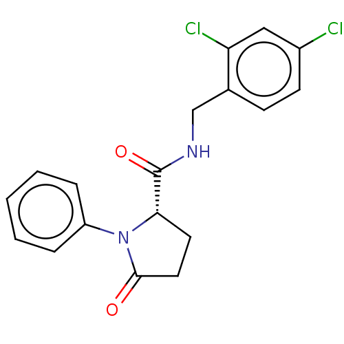 Chemical structure of BindingDB Monomer ID 50544706