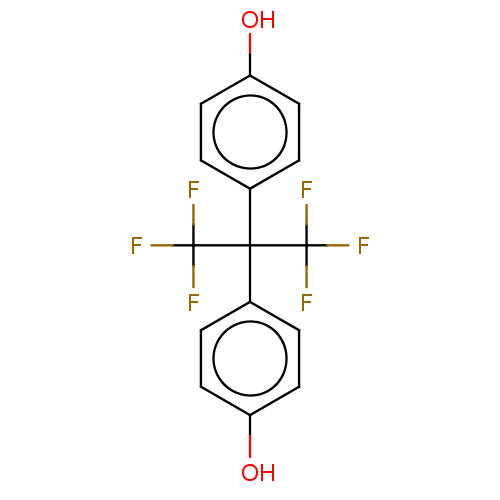 Chemical structure of BindingDB Monomer ID 50544707