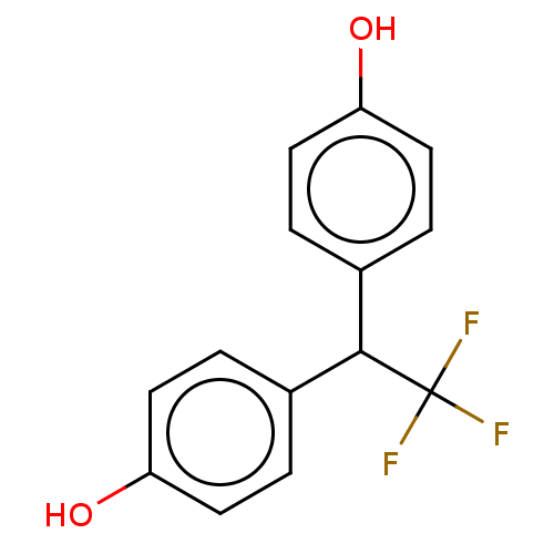 Chemical structure of BindingDB Monomer ID 50544709
