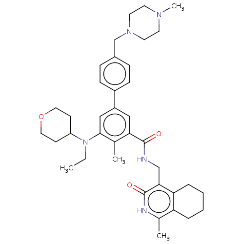 Chemical structure of BindingDB Monomer ID 50544756