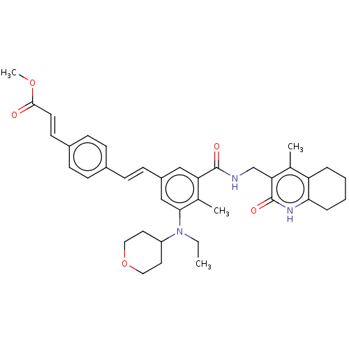 Chemical structure of BindingDB Monomer ID 50544757
