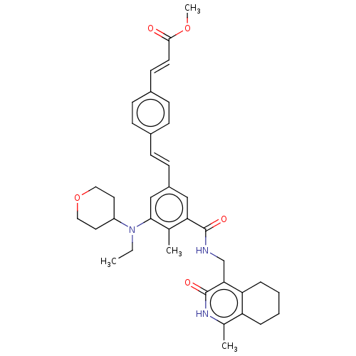 Chemical structure of BindingDB Monomer ID 50544758