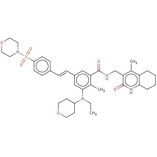 Chemical structure of BindingDB Monomer ID 50544759