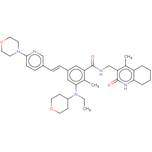 Chemical structure of BindingDB Monomer ID 50544761