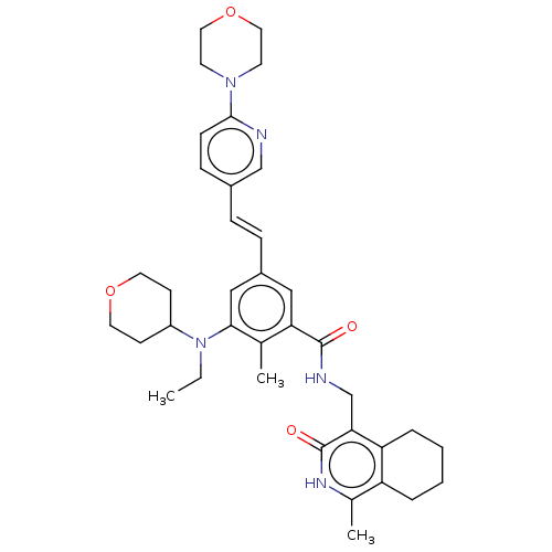 Chemical structure of BindingDB Monomer ID 50544762